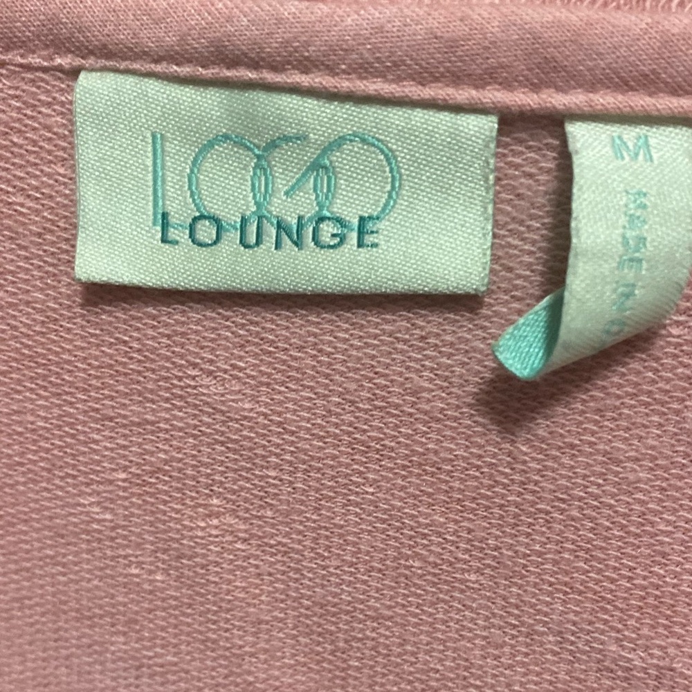 🚚 LOGO Lounge Women’s Draped Open Front Cardigan - Picture 3 of 3